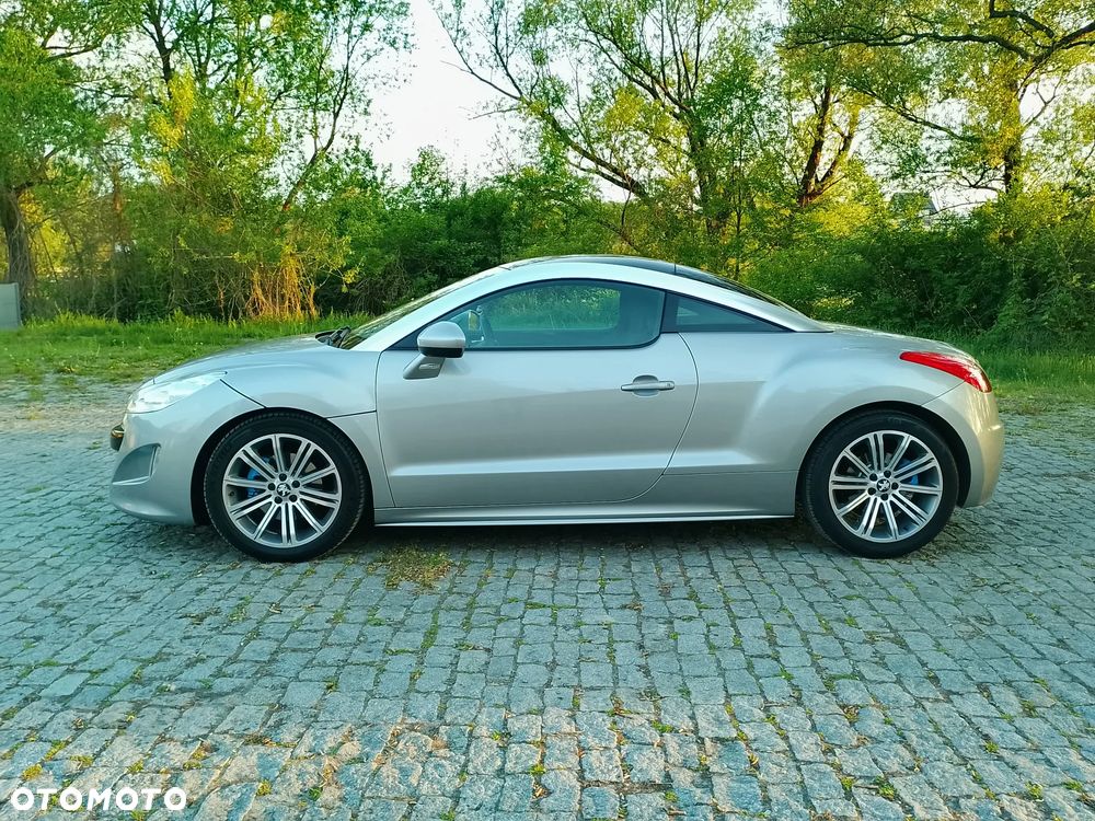 Peugeot RCZ - 12