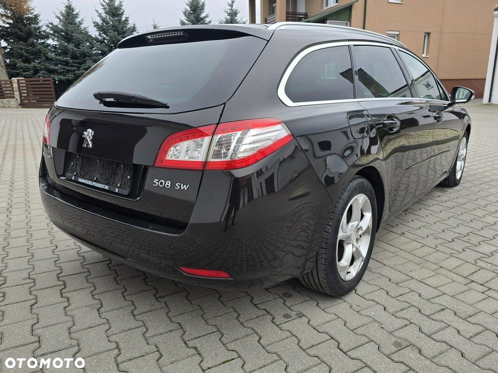 Peugeot 508 - 12