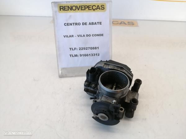 Corpo Borboleta Audi A4 (8D2, B5) - 1