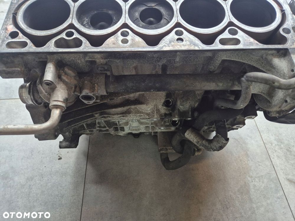 blok silnika kompletny volvo xc60 2.4 d5 d5244t - 2