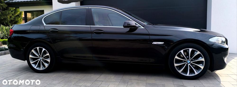 BMW Seria 5 520d xDrive - 8