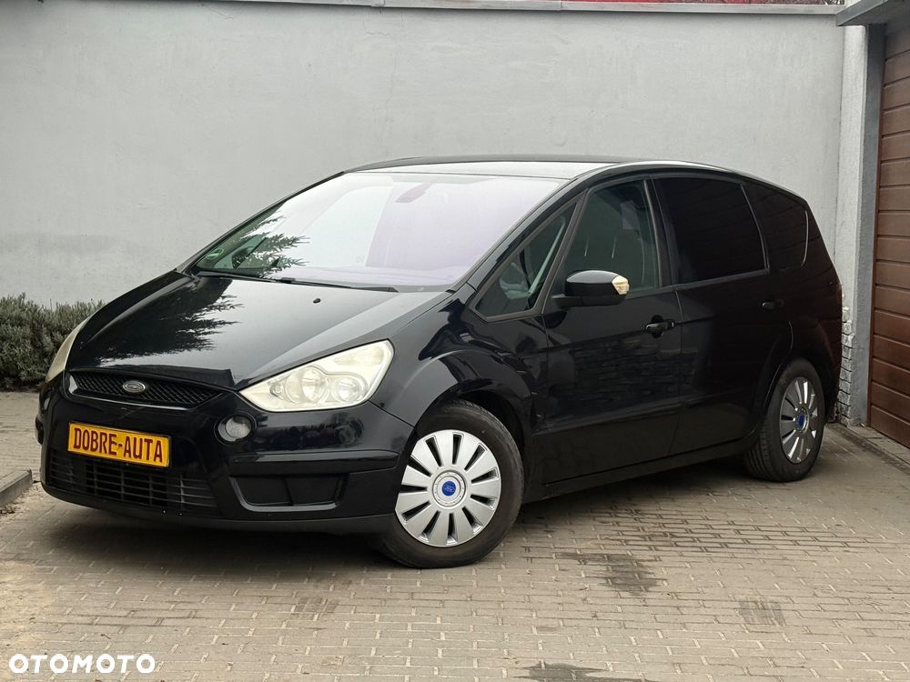 Ford S-Max 2.0 Titanium - 26