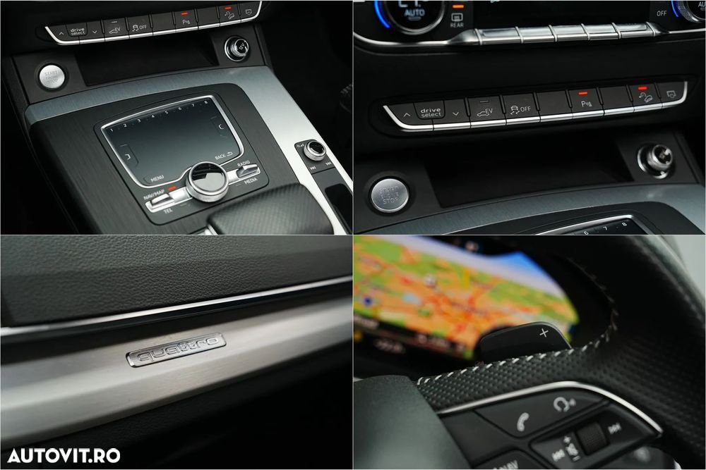 Audi Q5 50 TFSI e quattro S tronic PHEV S Line - 34