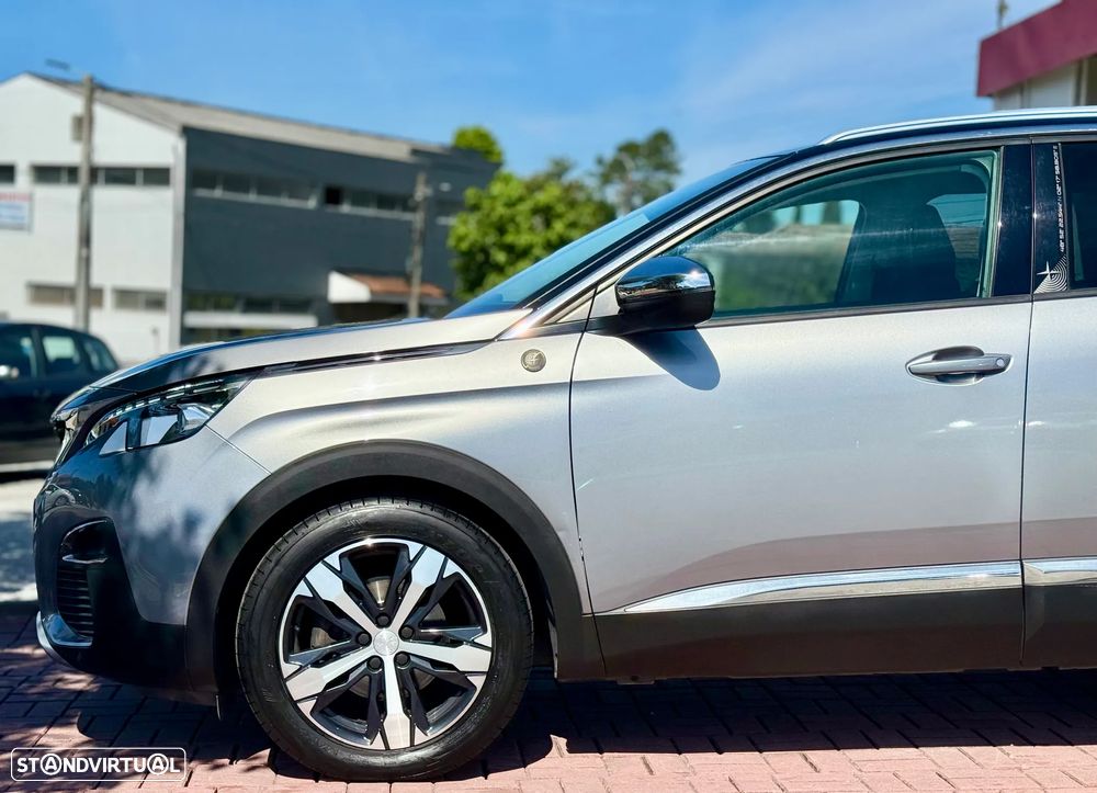 Peugeot 3008 1.5 BlueHDi Crossway - 7