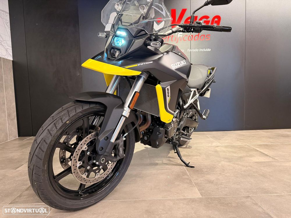 Suzuki v-strom - 7
