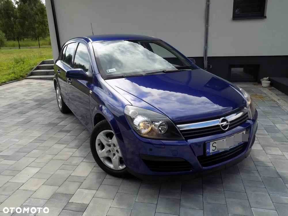 Opel Astra III 1.6 Elegance - 4