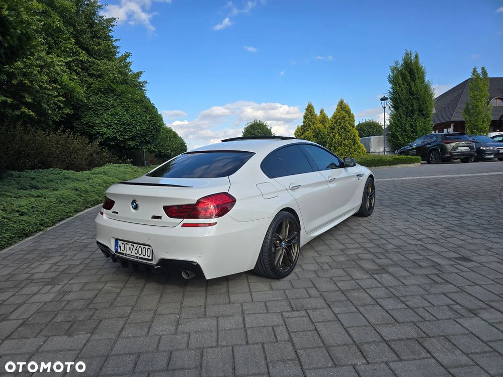 BMW Seria 6 640d xDrive M Sport Edition - 8