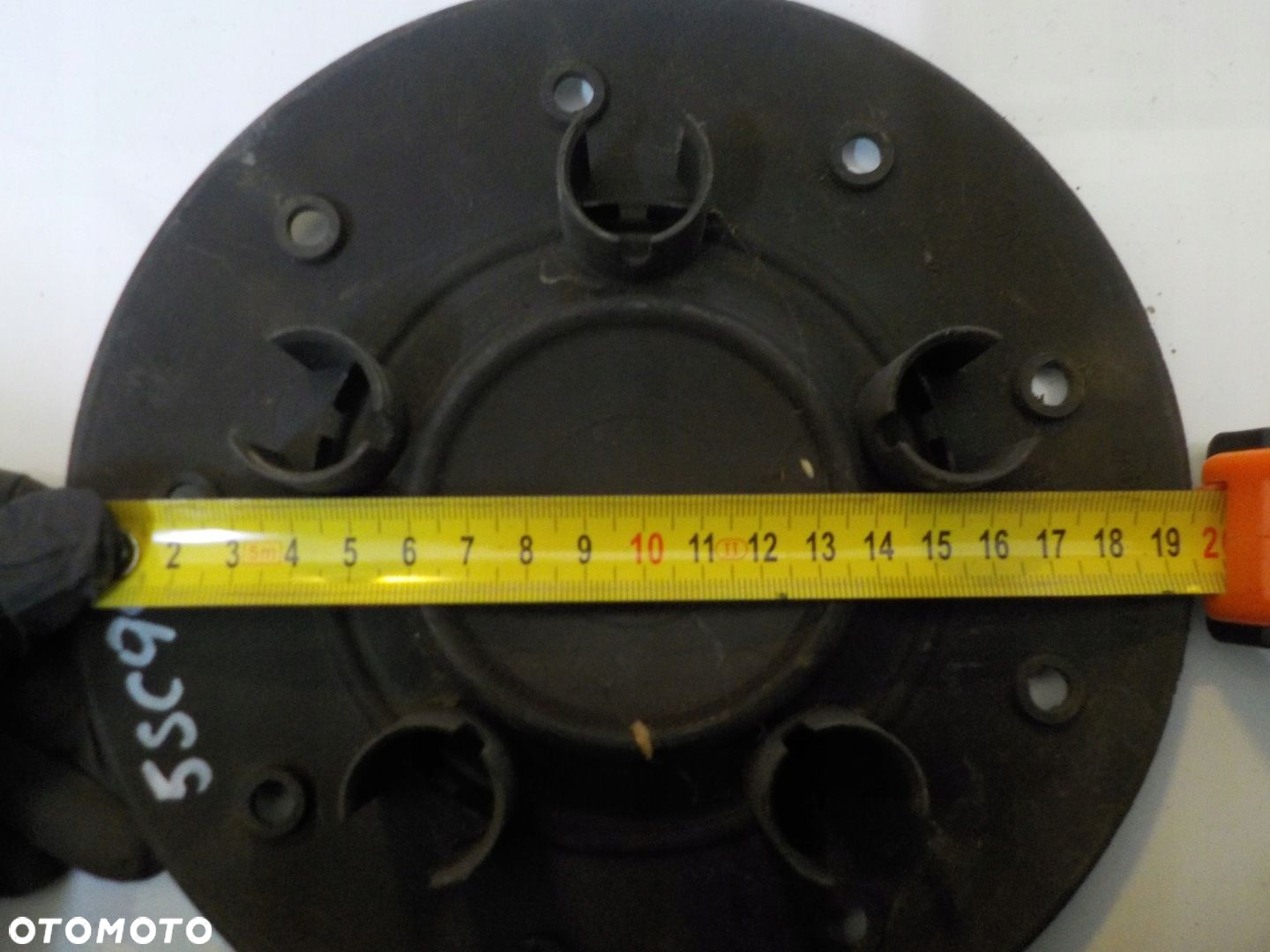 VW VOLKSWAGEN dekielek kolpak kapsel felgi 2K0601149C - 16