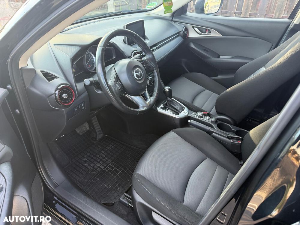 Mazda CX-3 G120 AT Revolution - 7