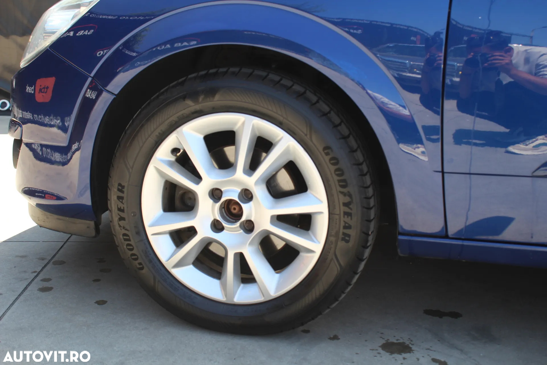 Opel Astra Classic 1.4i - 16