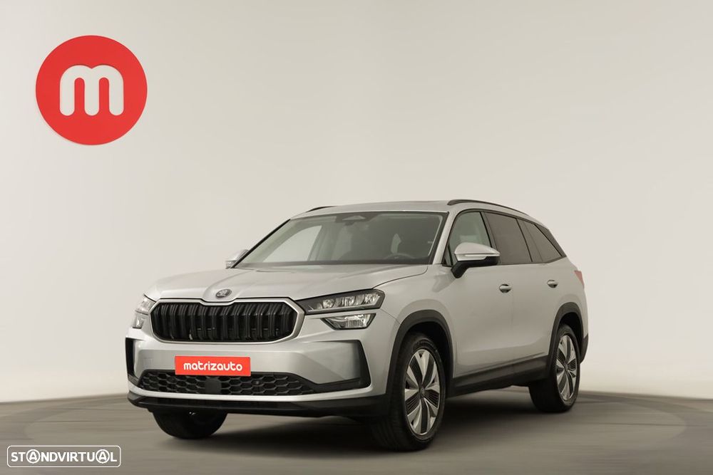Skoda Kodiaq 2.0 TDI DSG - 2