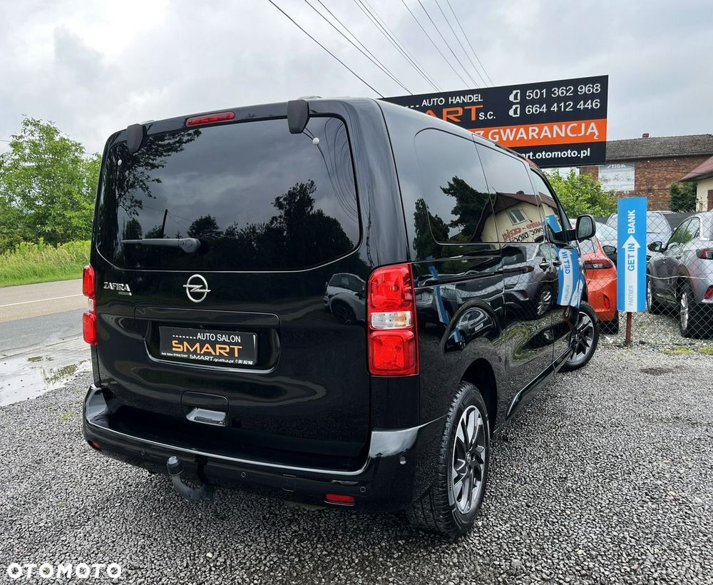 Opel Zafira 2.0 D L Edition - 7