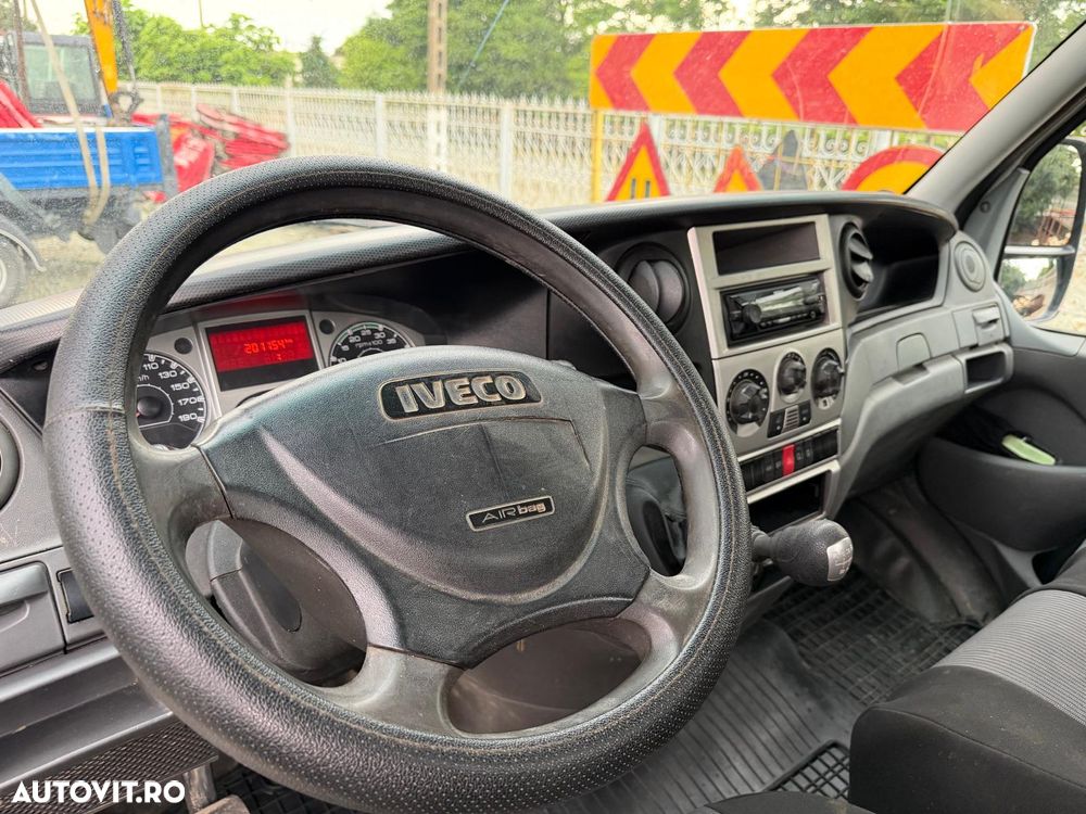 Iveco Daily basculabil - 6