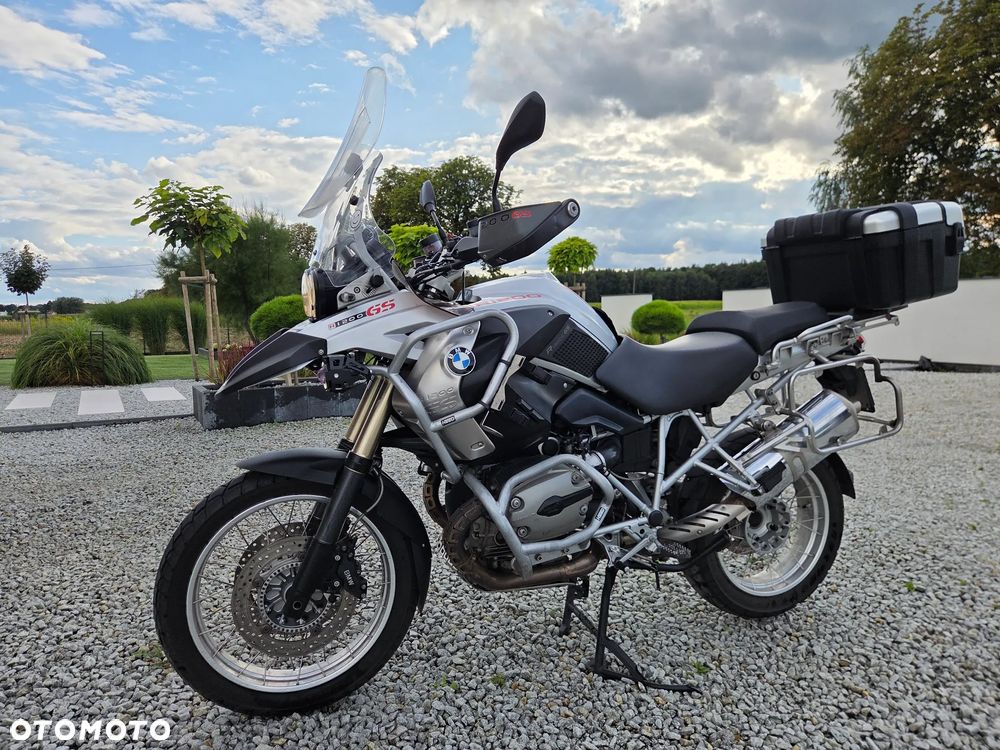BMW GS - 1