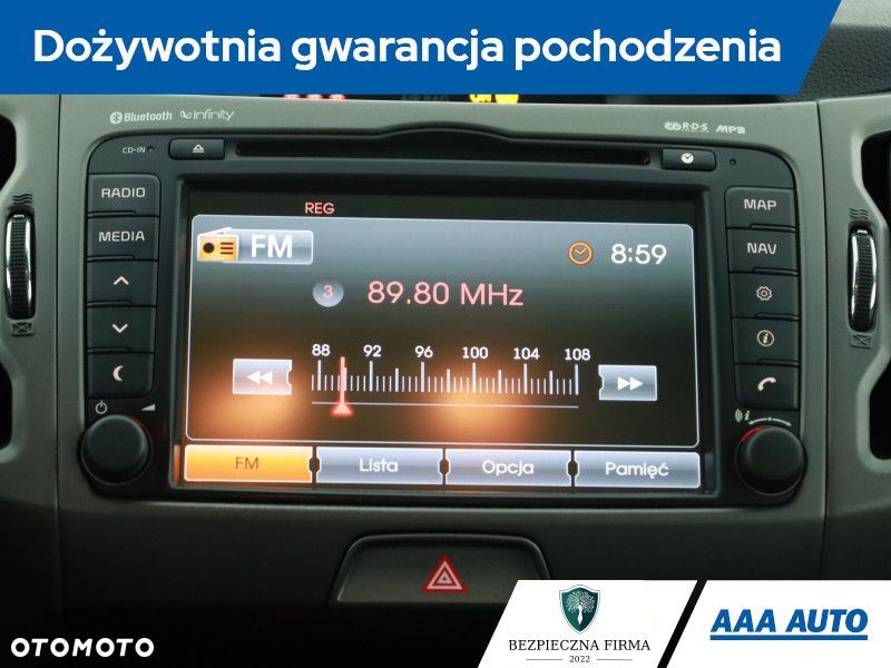 Kia Sportage - 11
