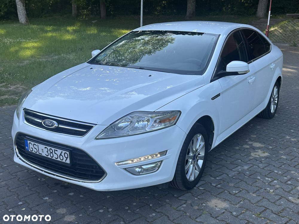 Ford Mondeo - 1