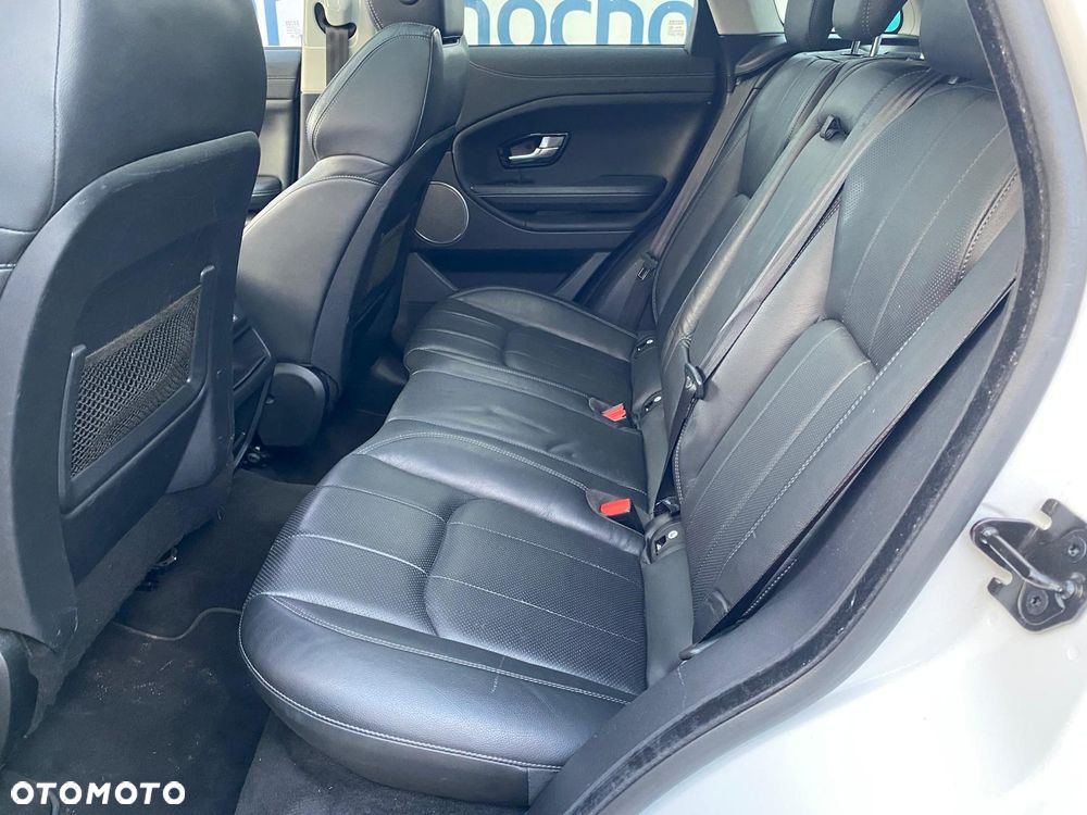 Land Rover Range Rover Evoque 2.0TD4 SE Dynamic Special Edition - 12