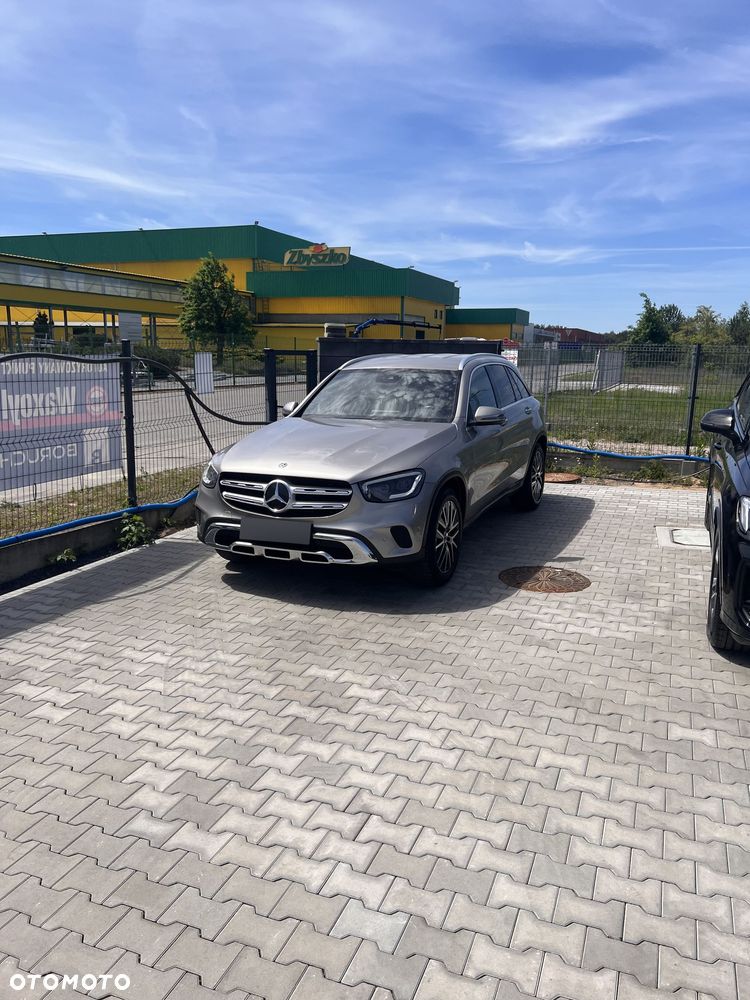 Mercedes-Benz GLC 400 d 4-Matic - 11