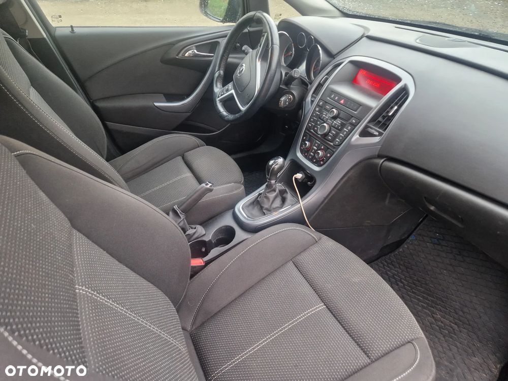 Opel Astra 1.7 CDTI Sport - 12