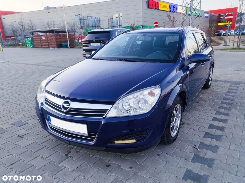Opel Astra 1.6 Cosmo - 7