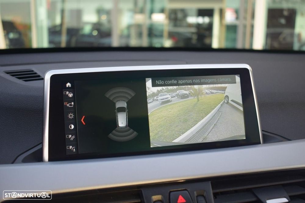 BMW X1 18 d sDrive Auto - 23