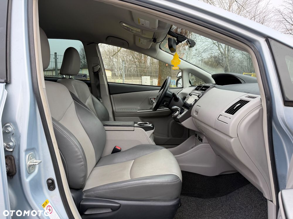 Toyota Prius+ 1.8 HSD Prestige - 14
