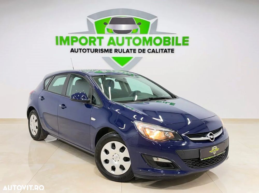 Opel Astra 1.4 EcoFLEX Start/Stop Selection - 4