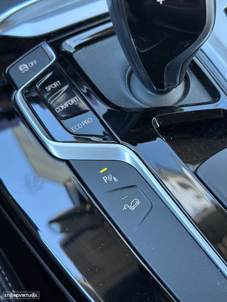 BMW X4 30 d xDrive Advantage Auto - 21