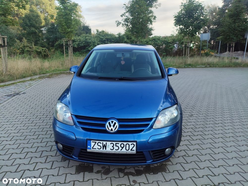 Volkswagen Golf Plus