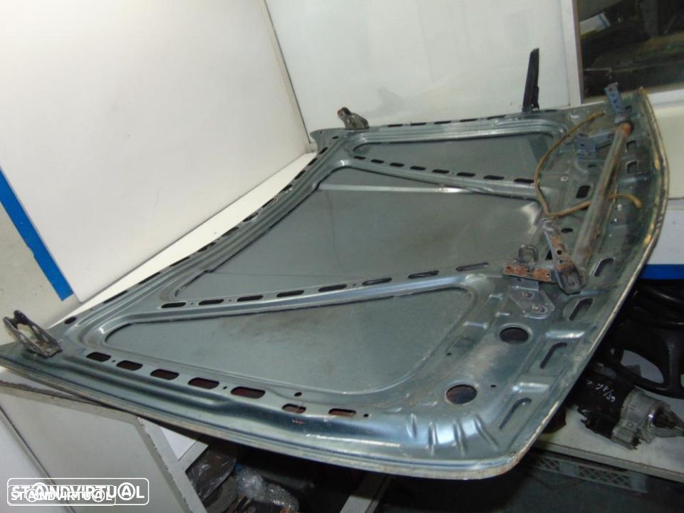 BMW E30 capot - 9