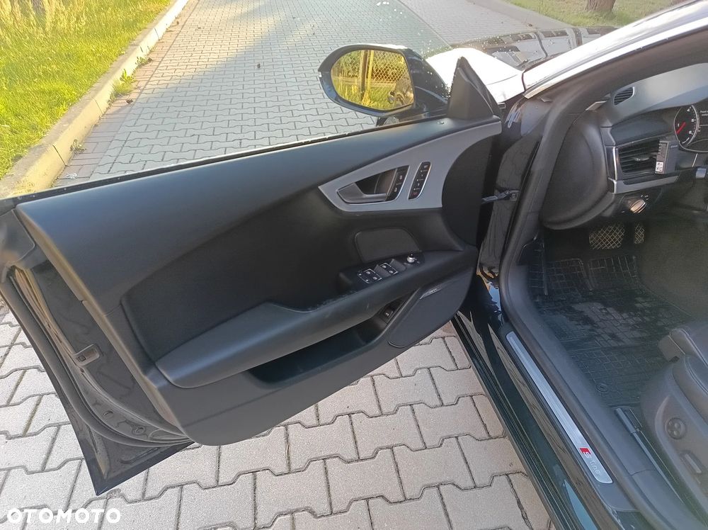 Audi A7 Sportback 3.0 TDI Quattro Tiptronic - 9