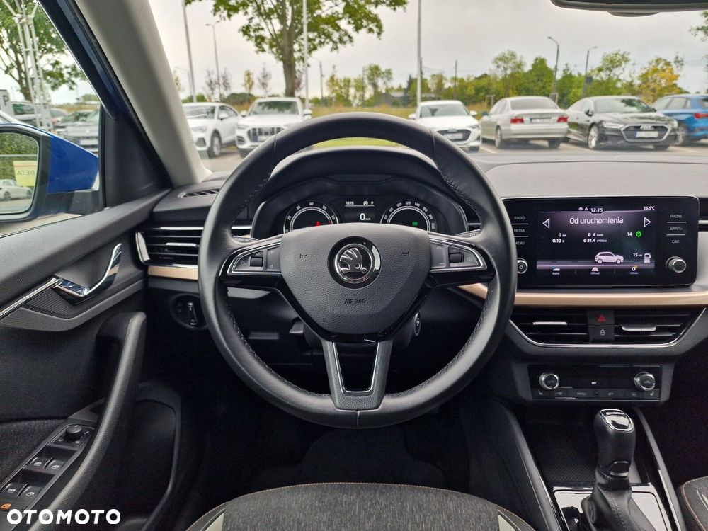 Skoda Scala 1.0 TSI Style DSG - 19