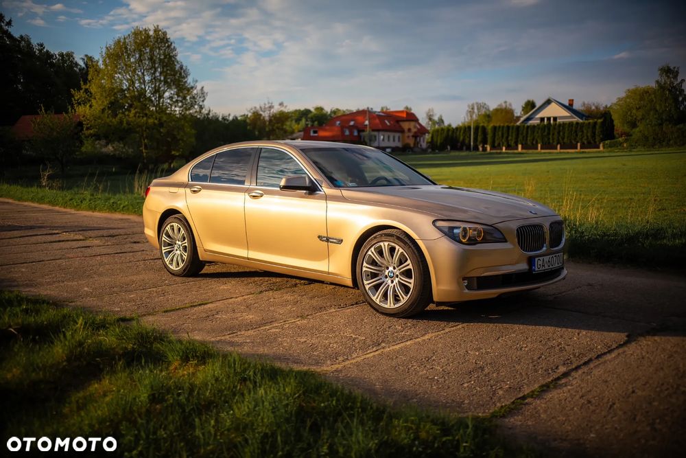 BMW Seria 7 740d xDrive - 7