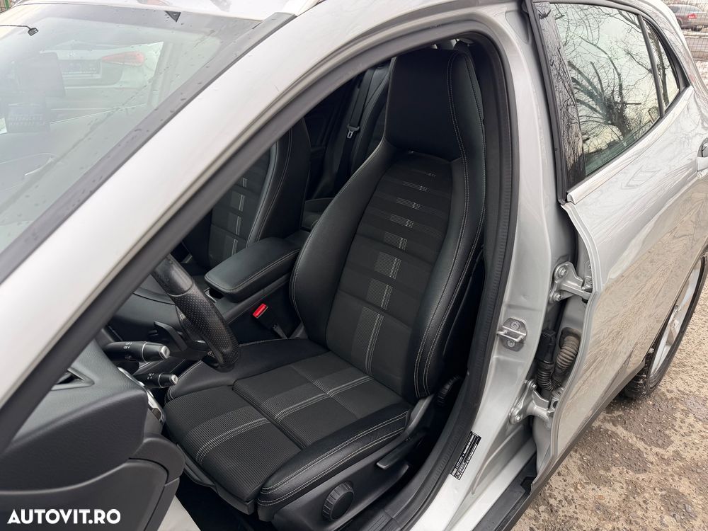 Mercedes-Benz GLA 180 (CDI) d 7G-DCT Style - 8