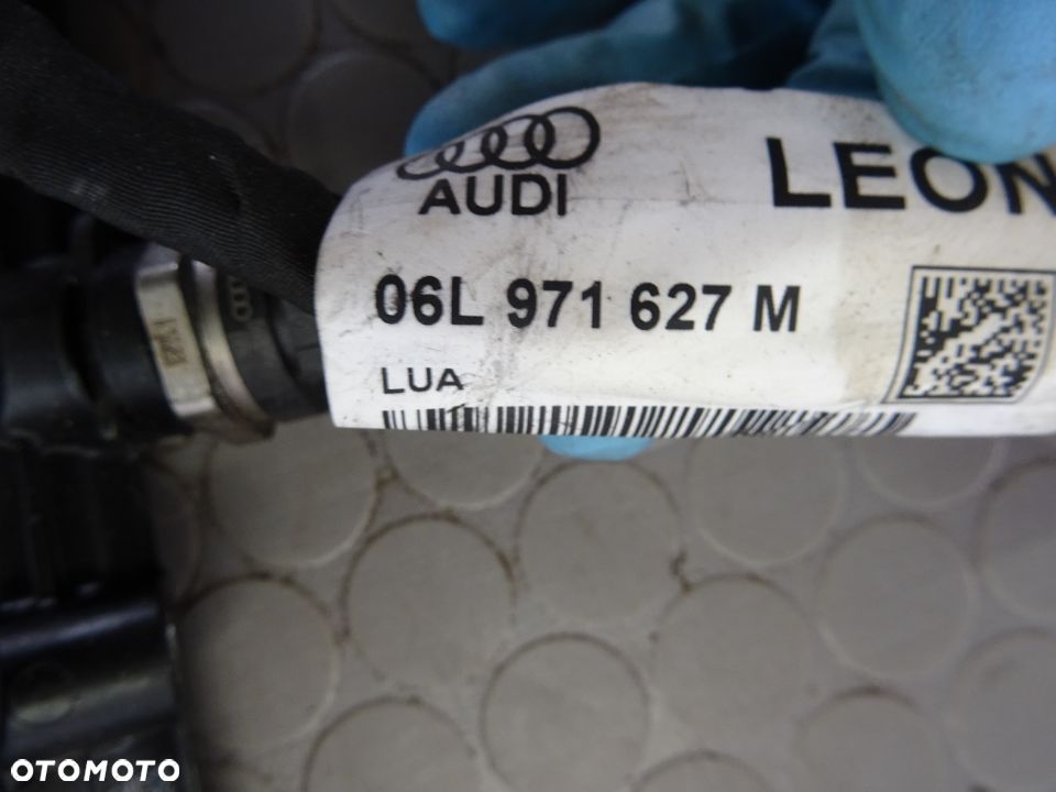 06L971627M 06L906031A wtryski listwa 2.0 TSI VW Audi Skoda Seat czesci - 2