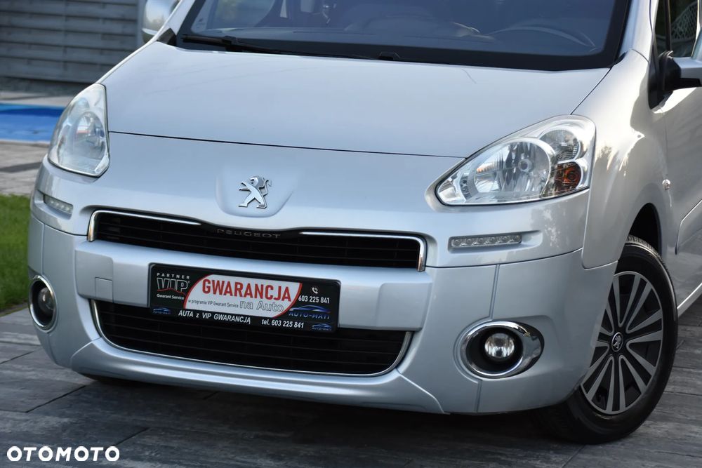 Peugeot Partner Tepee 100 Esplanade - 6