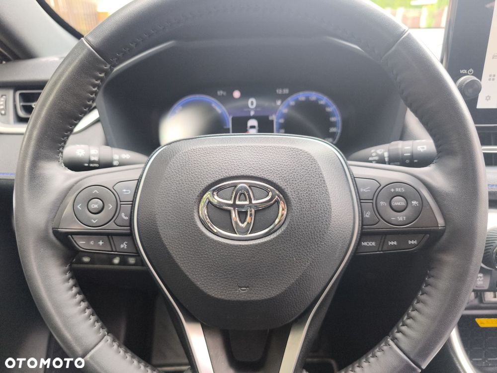 Toyota RAV4 2.5 Hybrid Selection 4x2 - 16