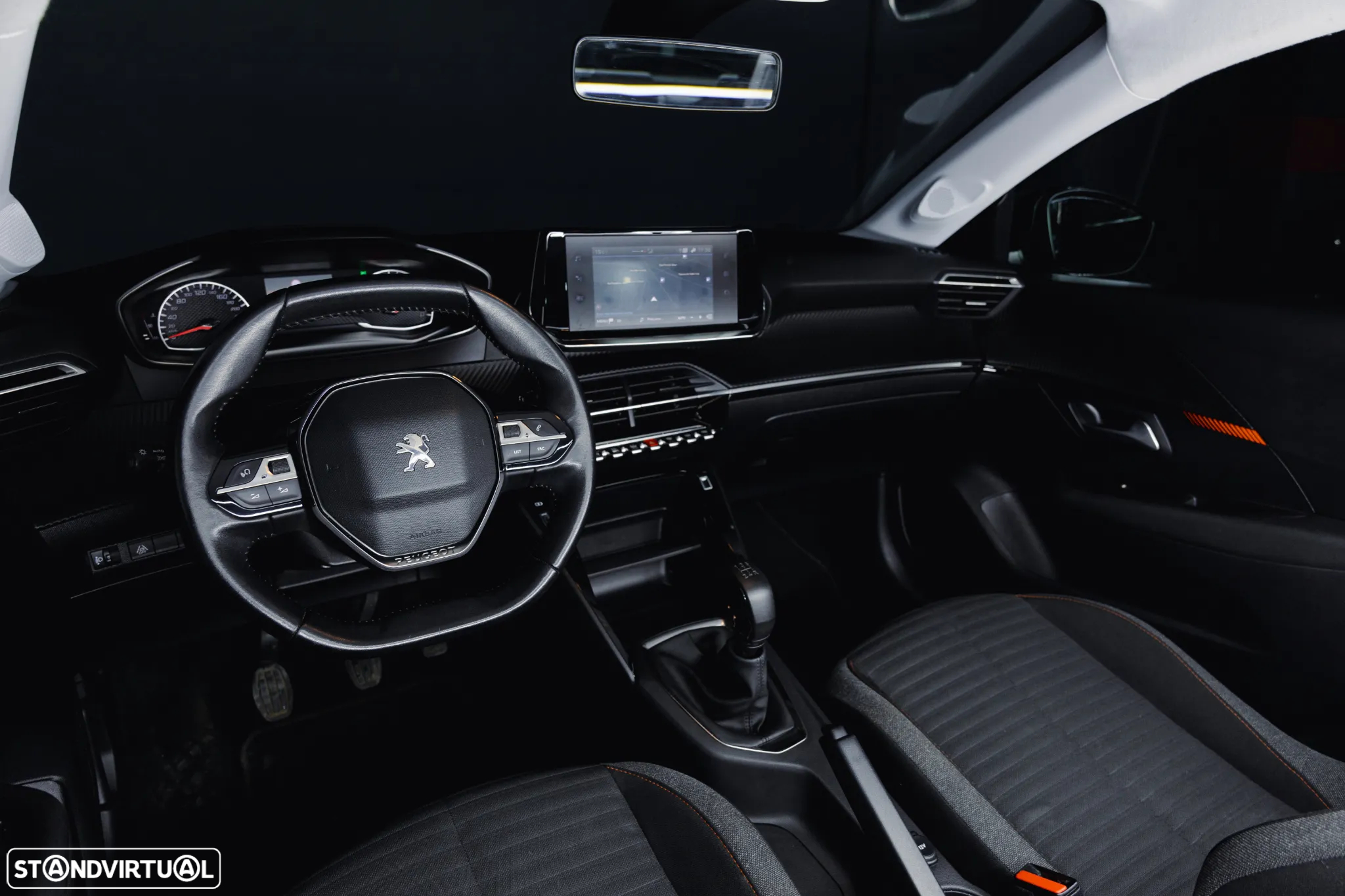 Peugeot 208 1.2 PureTech Active - 7