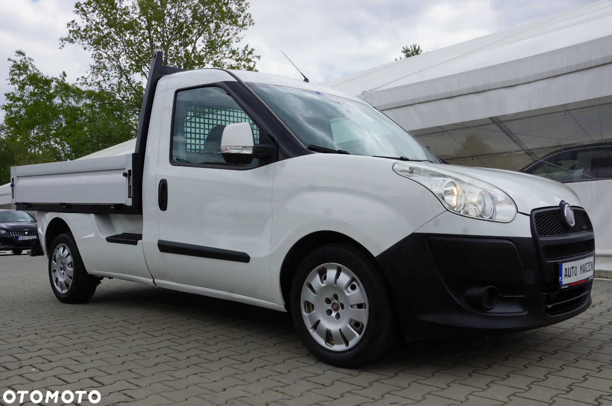 Fiat Doblo - 10