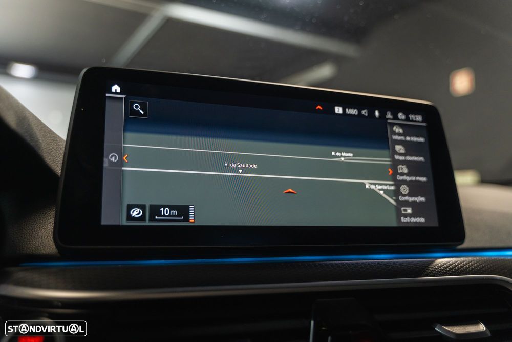 BMW 530 e Aut. M Sport Edition - 9