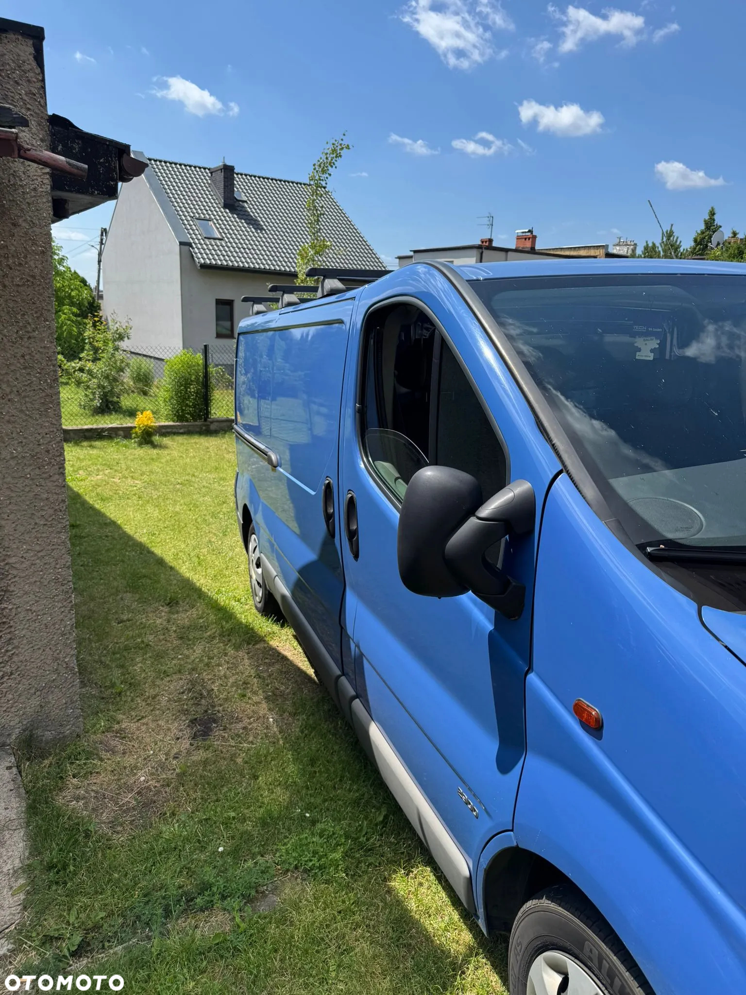 Opel vivaro - 4