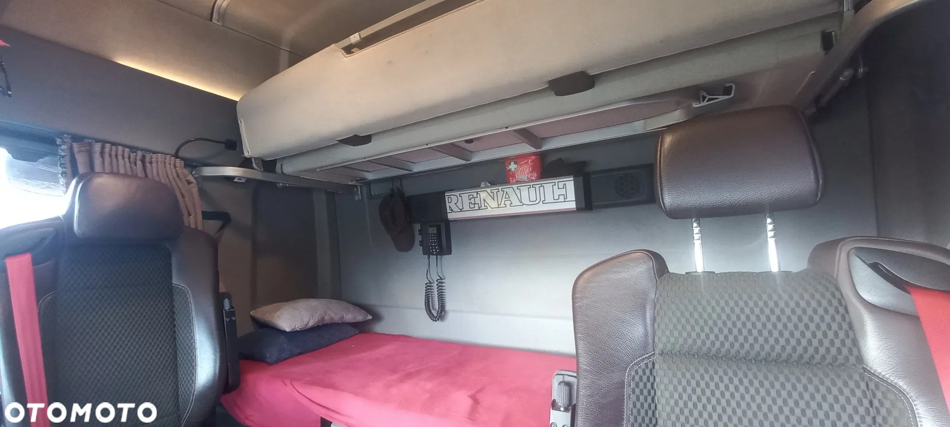 Renault T520 High-Sleeper eur6 - 12