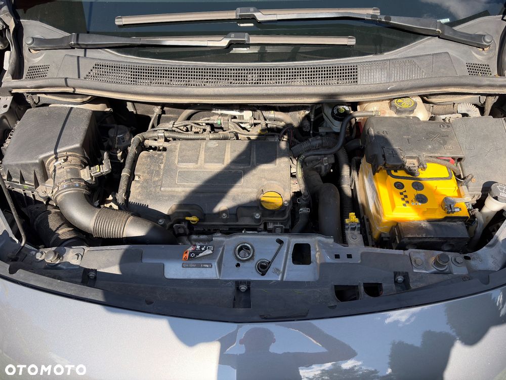 Opel Meriva 1.4 T Enjoy - 8