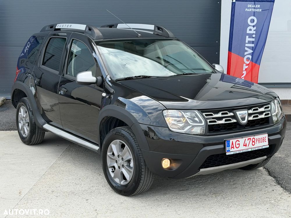 Dacia Duster 1.6 4x2 Prestige - 1