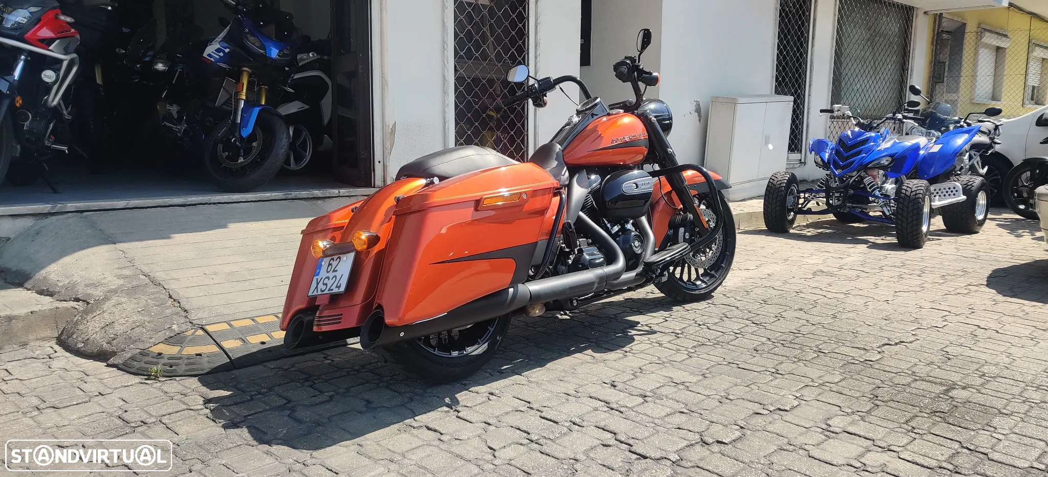 Harley-Davidson Road King - 9