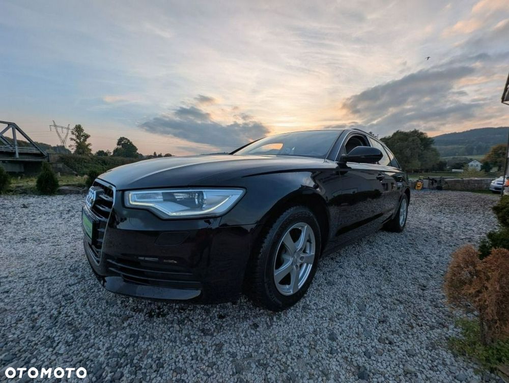 Audi A6 Avant - 15