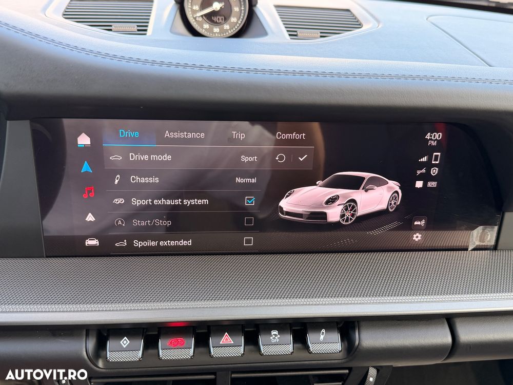 Porsche 911 Carrera S PDK - 20