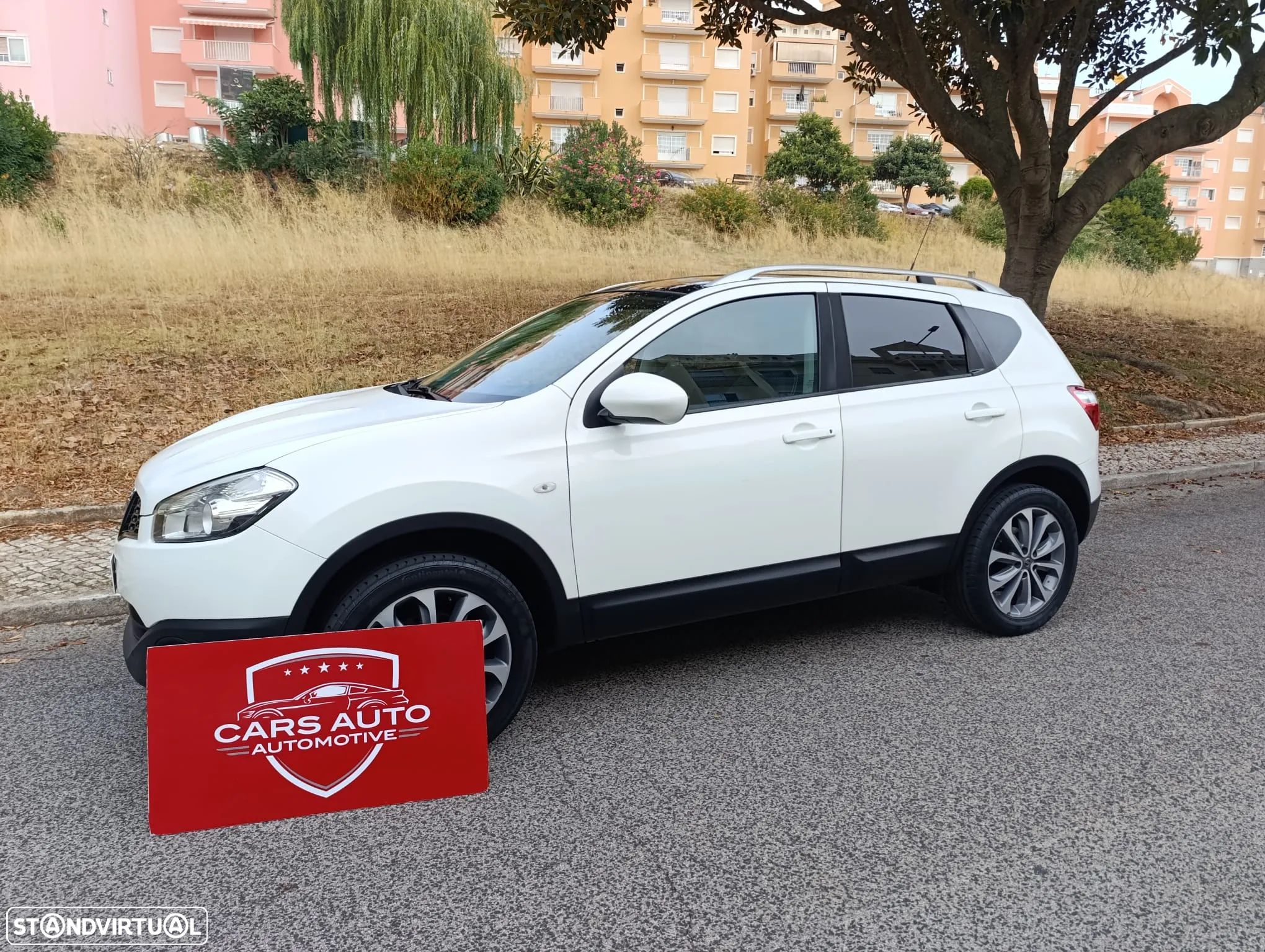 Nissan Qashqai 1.5 dCi Tekna Sport 17 129g - 1