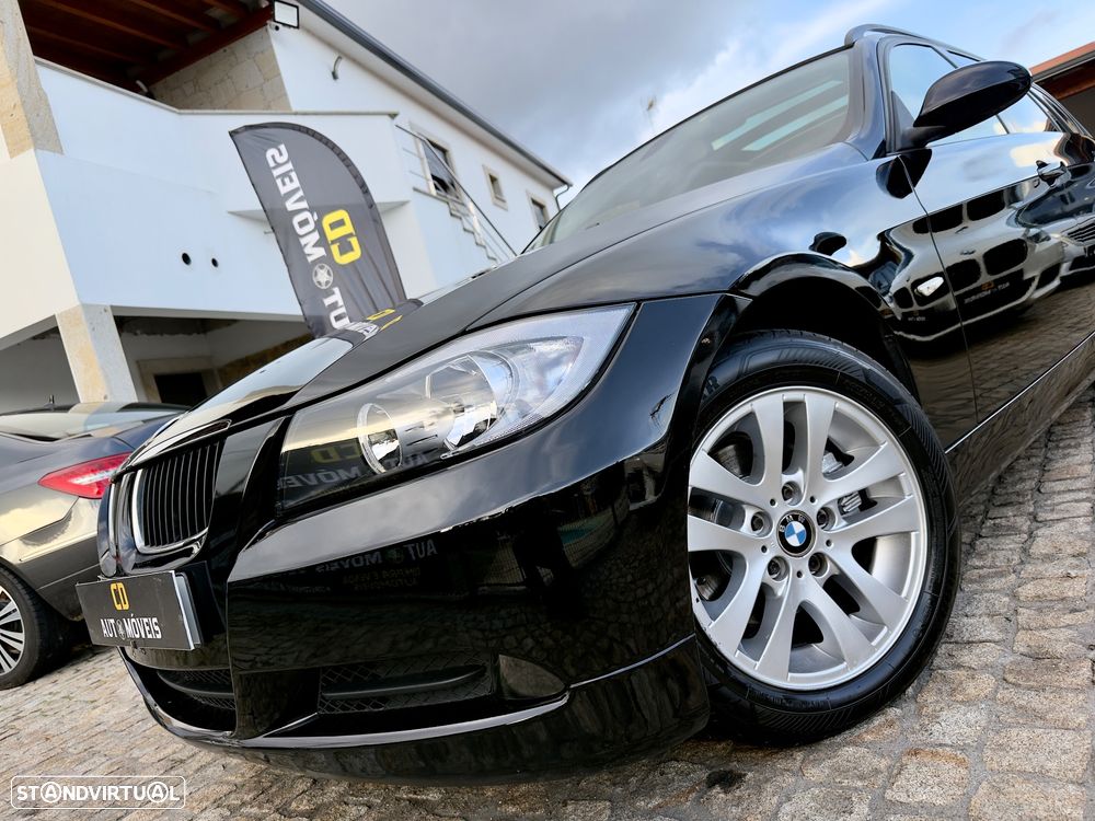 BMW 320 d Exclusive - 1