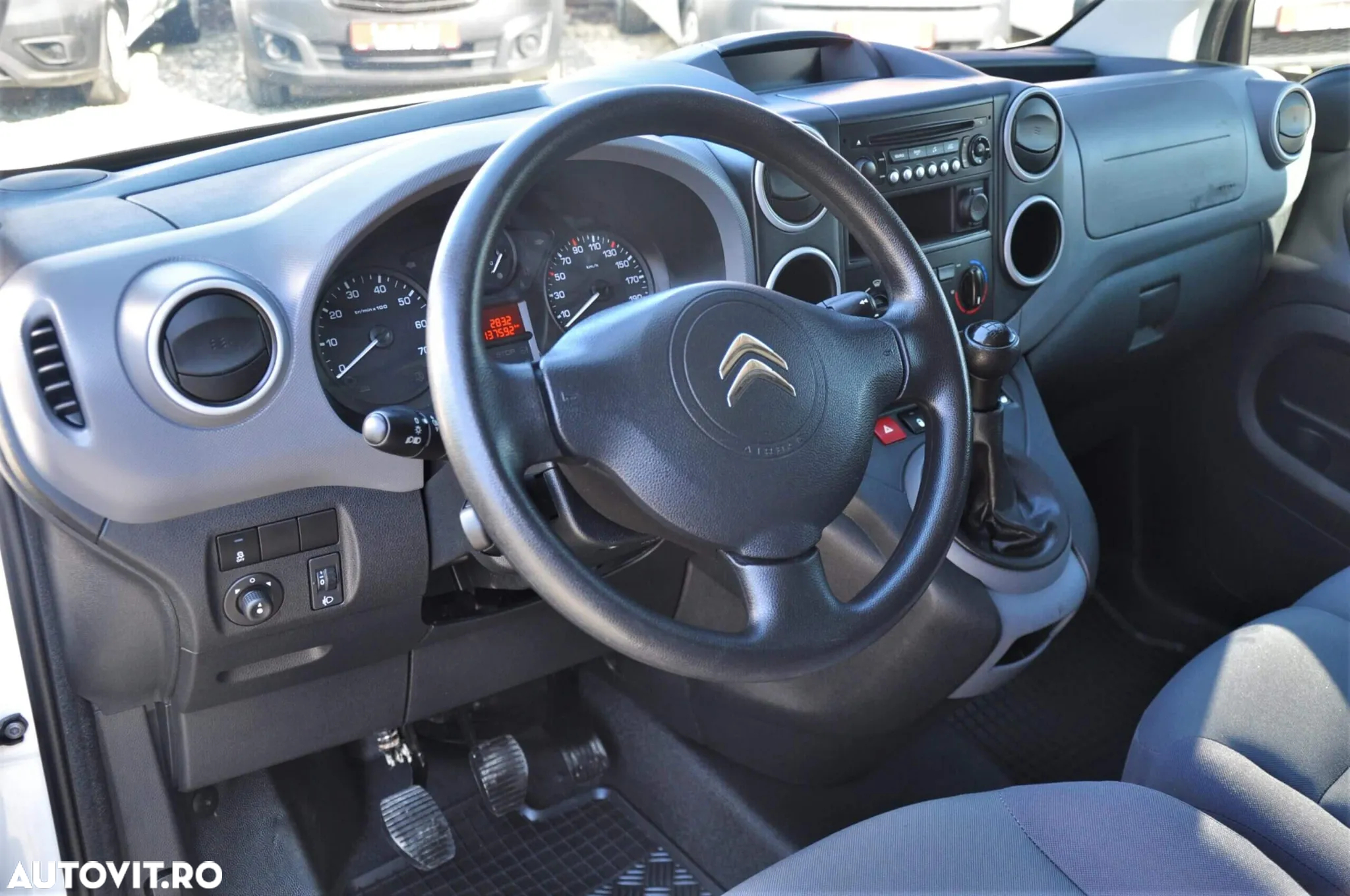 Citroën Berlingo - 6
